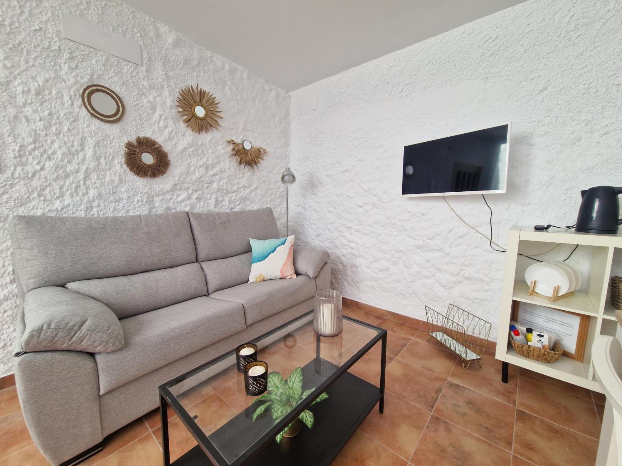 Villa Gertrudis Salobreña Εξωτερικό φωτογραφία