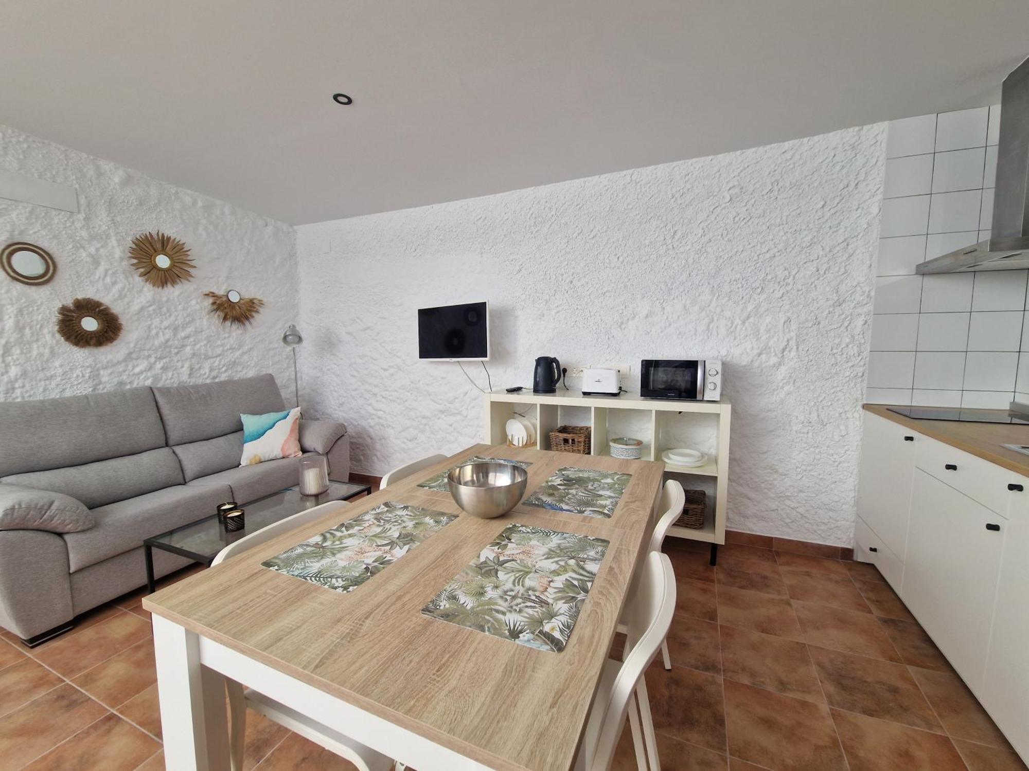 Villa Gertrudis Salobreña Εξωτερικό φωτογραφία