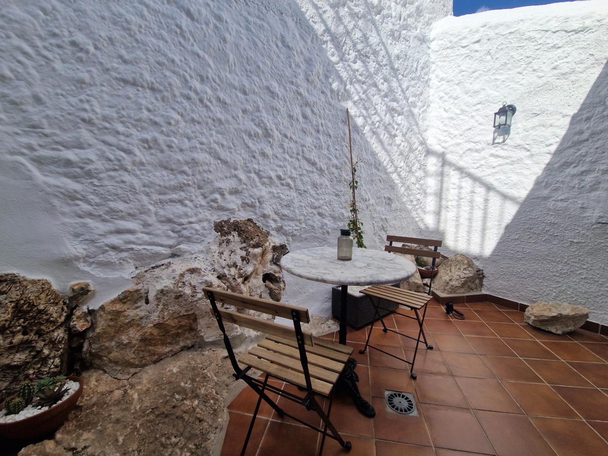 Villa Gertrudis Salobreña Εξωτερικό φωτογραφία