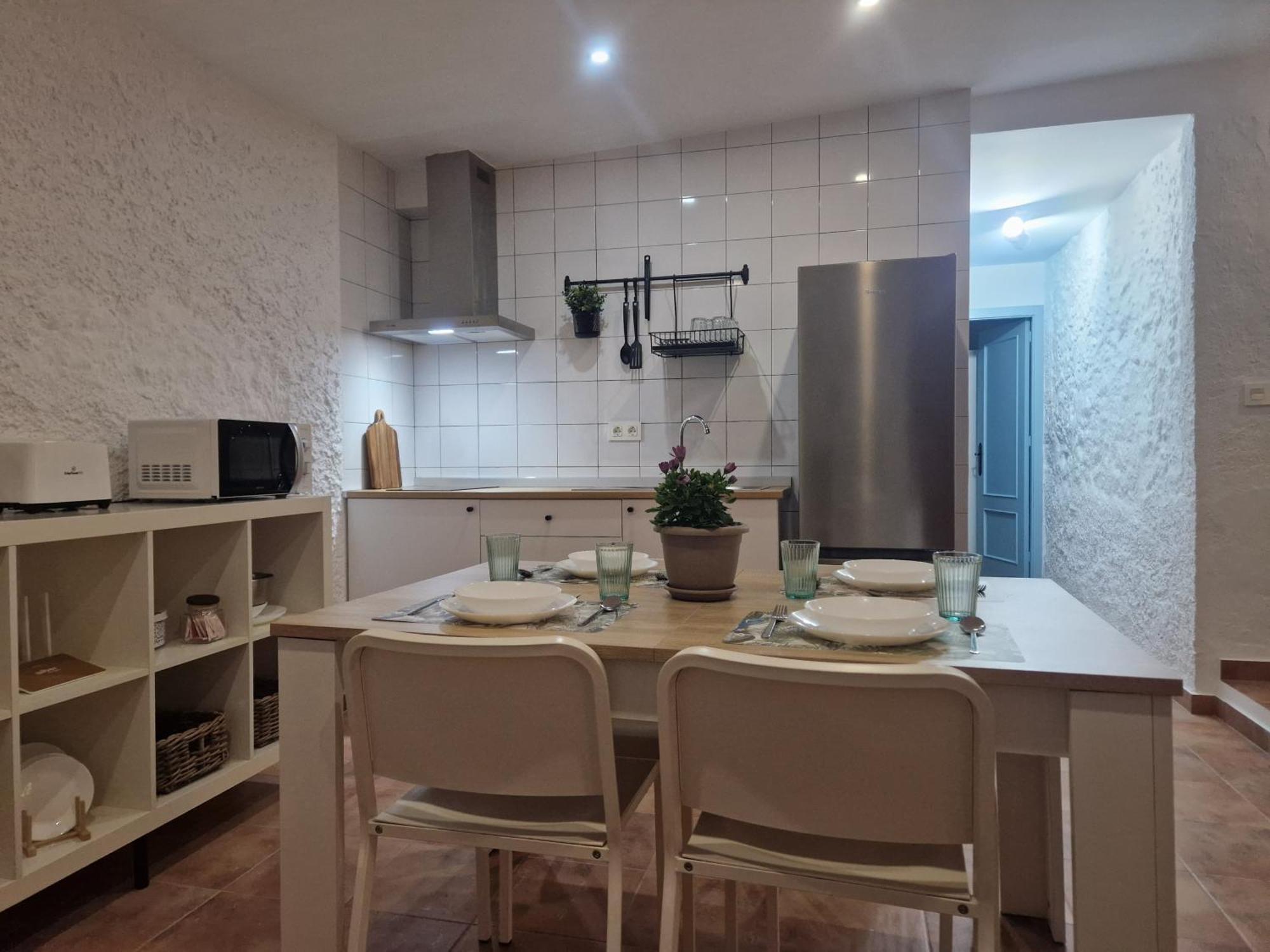 Villa Gertrudis Salobreña Εξωτερικό φωτογραφία